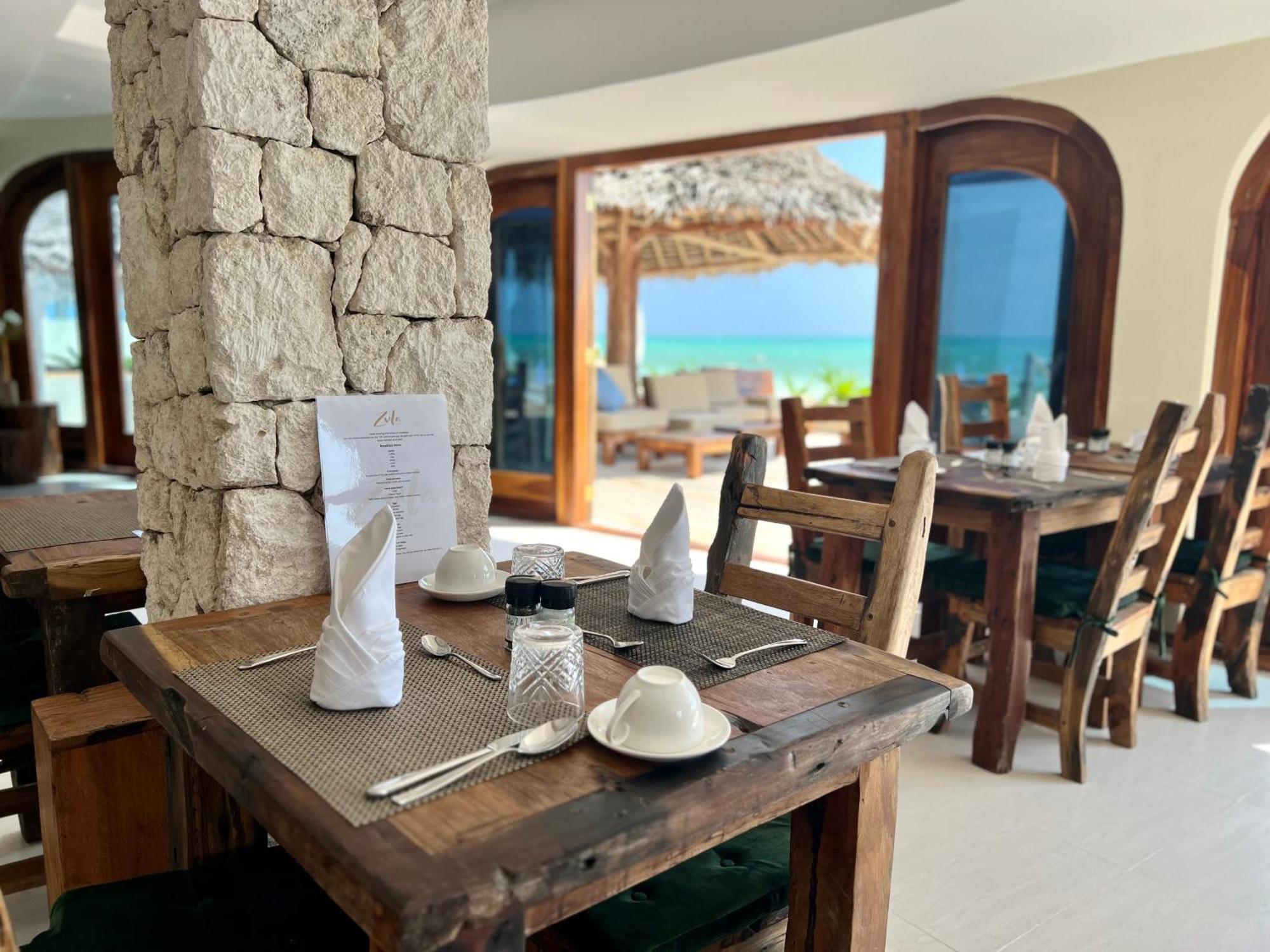 Zula Zanzibar Hotel *
