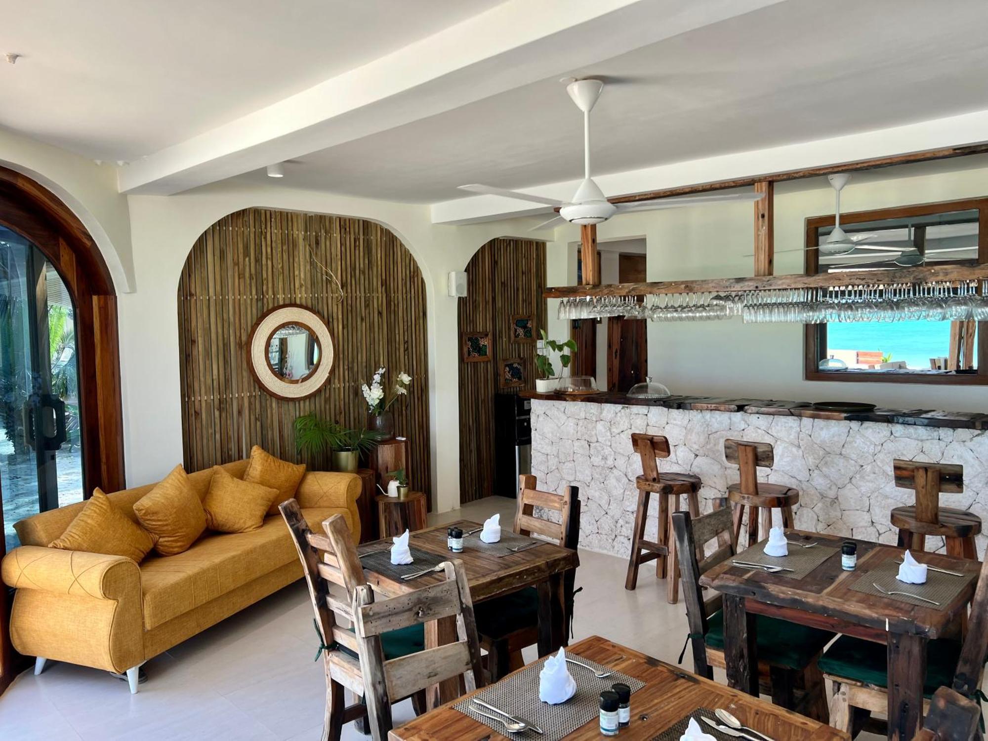 Zula Zanzibar Hotel *