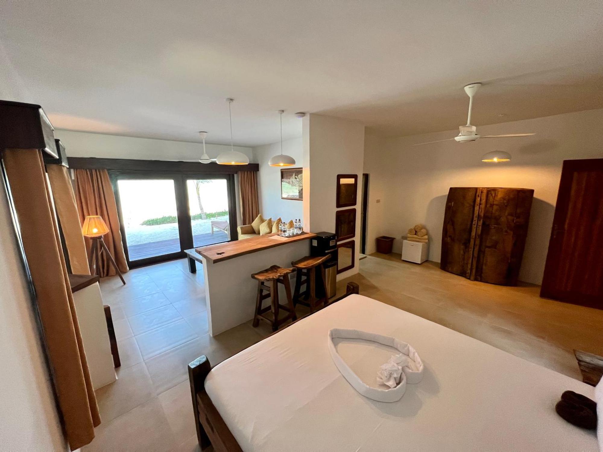 Zula Zanzibar Hotel Paje